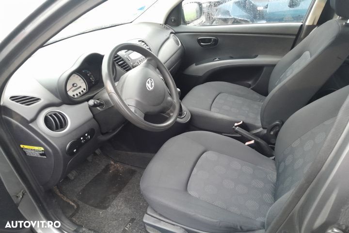 Imobilizator 95800-B9000 95800-B9000 Hyundai i10 1 [facelift] [2010 - - 7