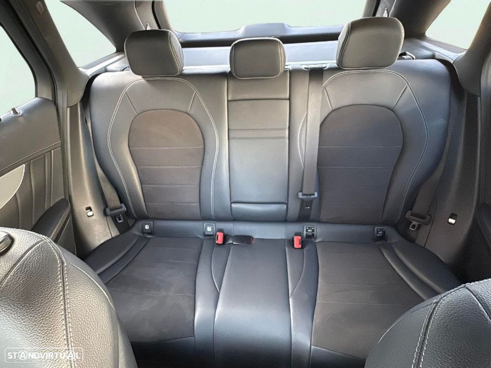 Mercedes-Benz GLC 250 d 4-Matic - 17