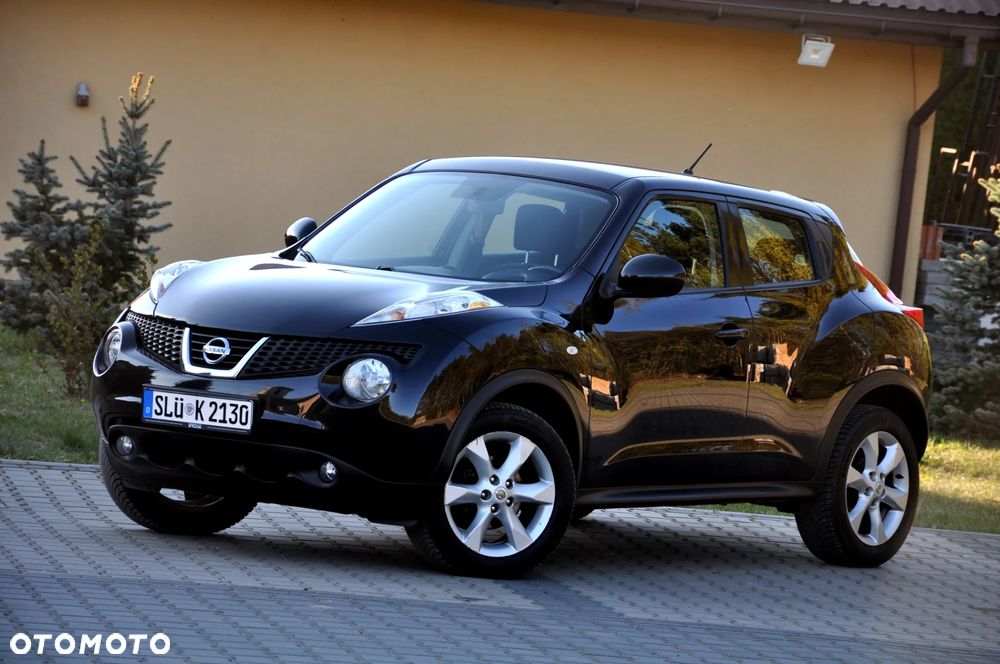 Nissan Juke 1.6 Acenta - 4