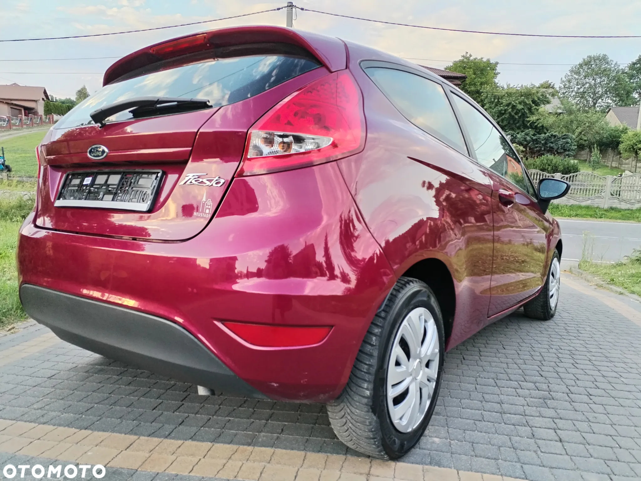 Ford Fiesta - 4