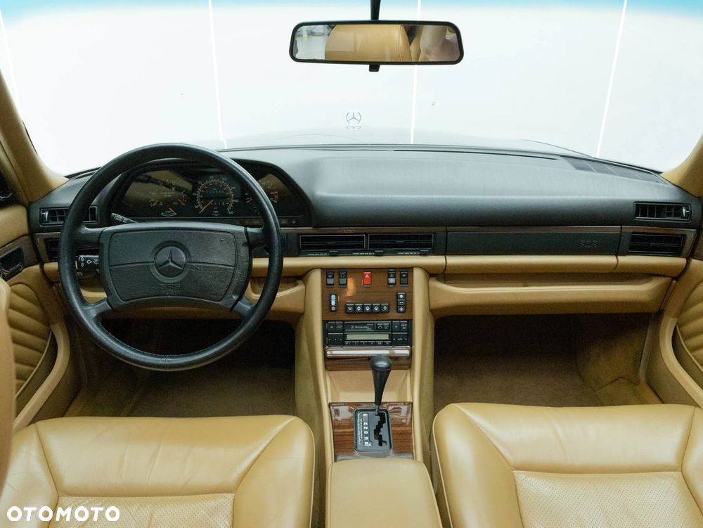 Mercedes-Benz Klasa S - 27