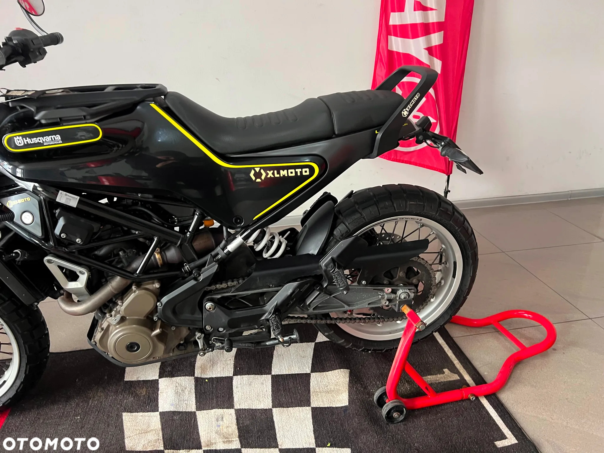 Husqvarna Svartpilen