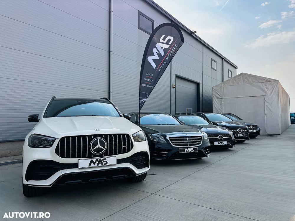 Mercedes-Benz V 300 d Combi Lung 237 CP AWD 9AT Avantgarde - 31