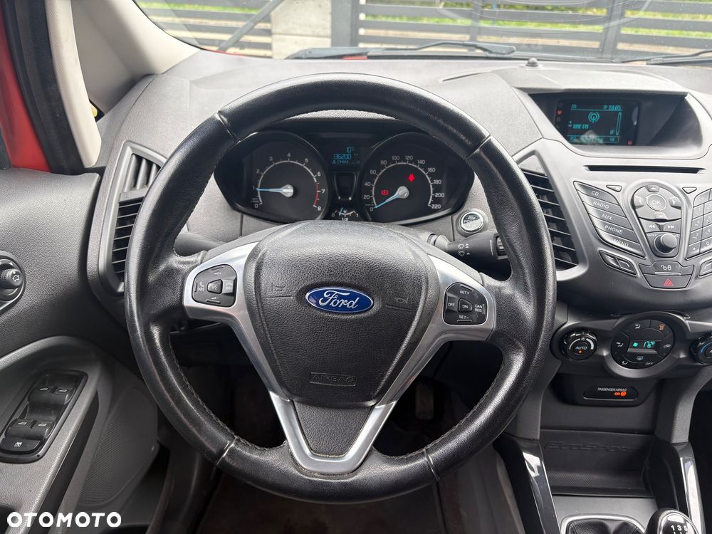 Ford EcoSport 1.0 EcoBoost TREND - 11
