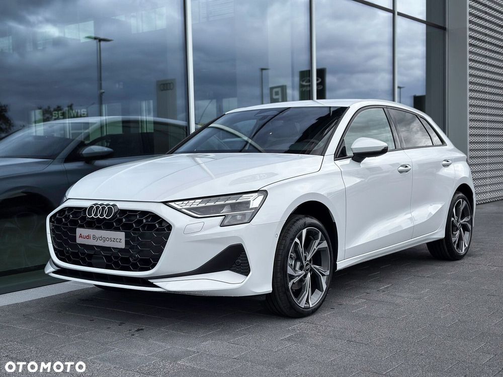Audi A3 Sportback - 3