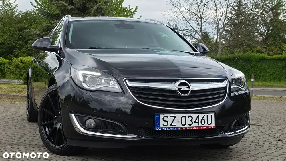 Opel Insignia 2.0 CDTI Cosmo S&S