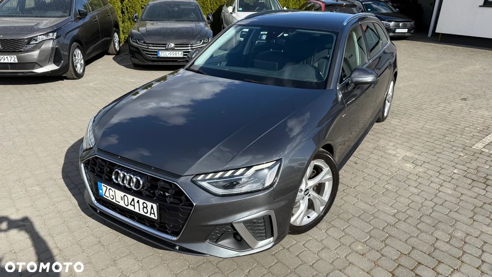 Audi A4 Avant 30 TDI S tronic S line - 3