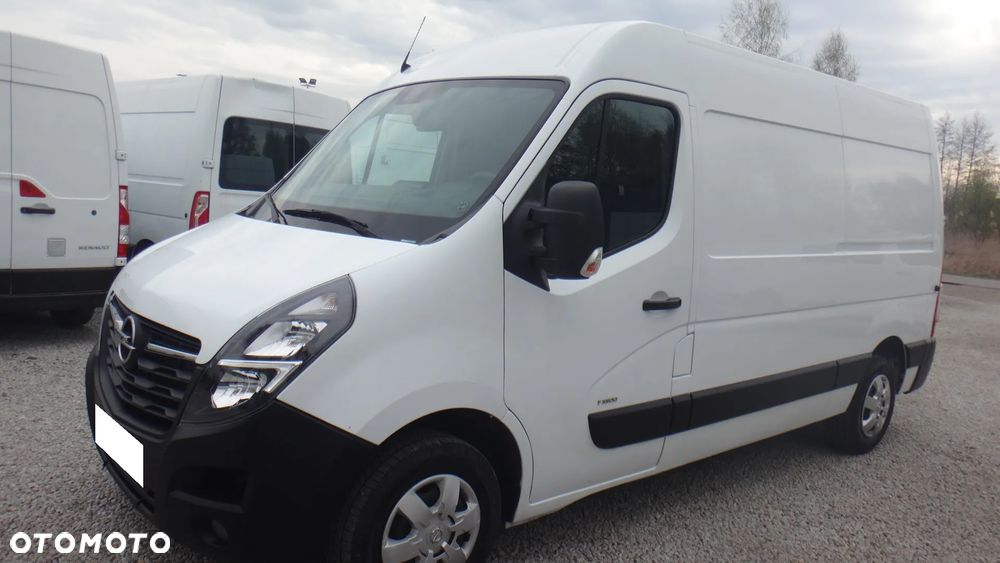 Renault Master - 1