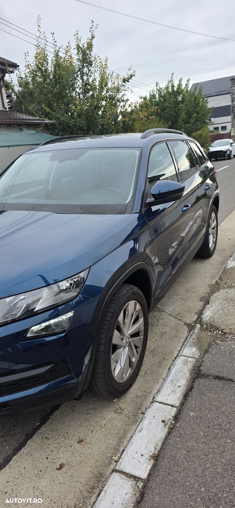 Skoda Kodiaq 2.0 TDI 4X4 DSG Style - 7