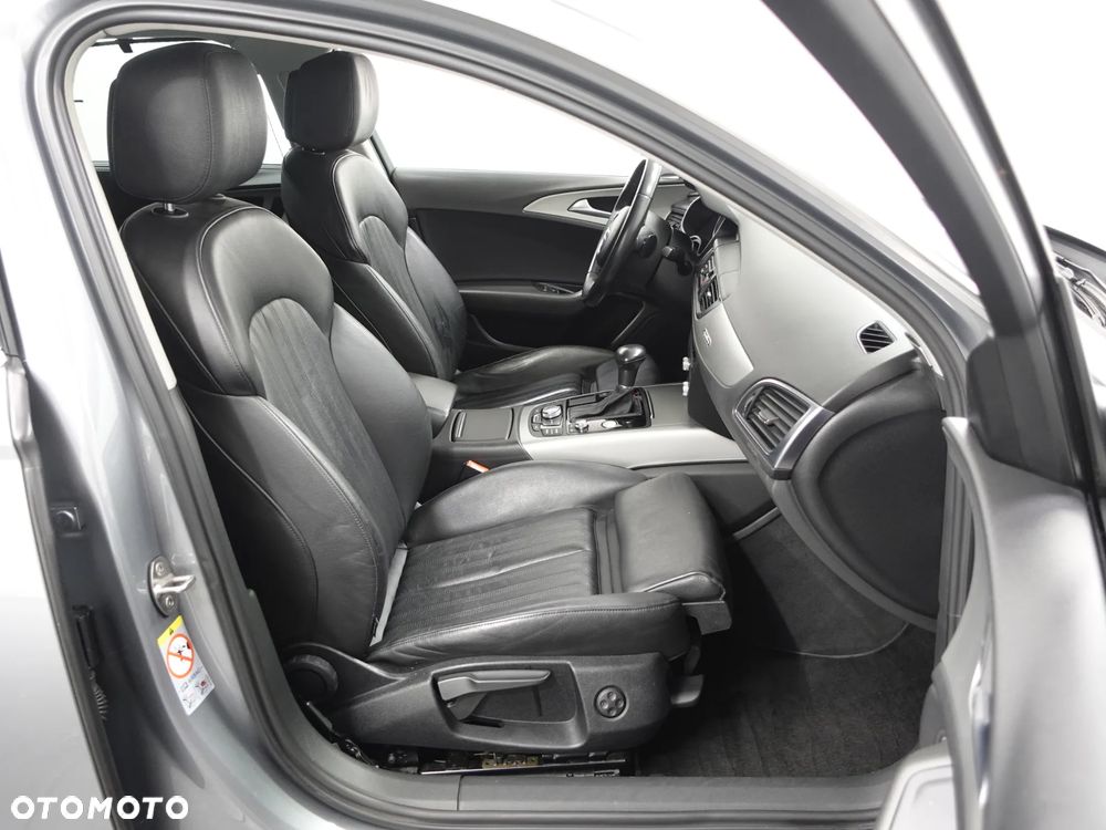 Audi A6 Avant 2014