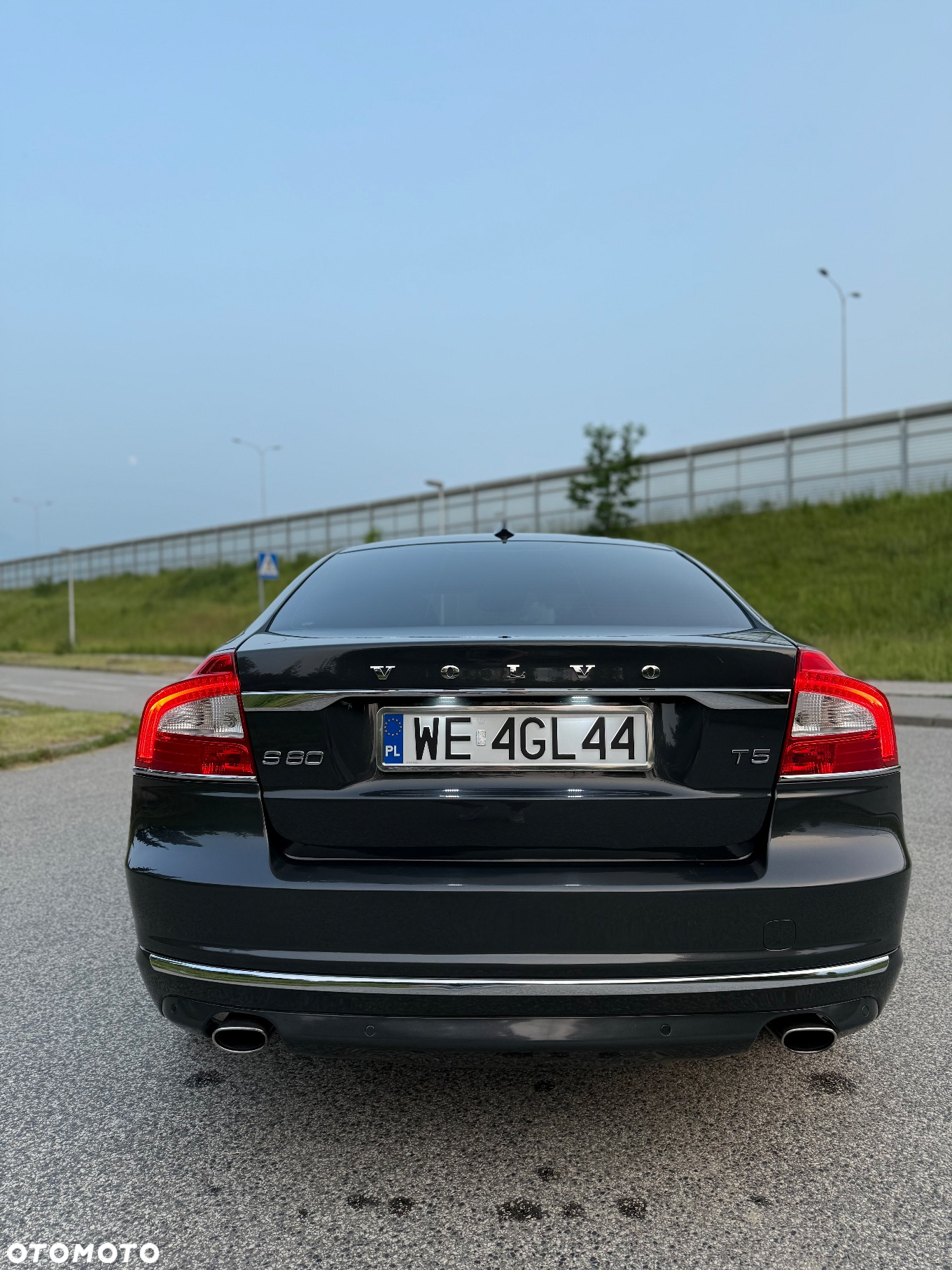 Volvo S80 T5 Geartronic Summum - 7