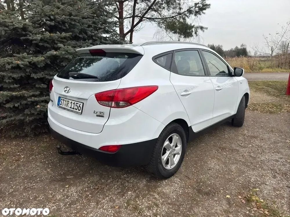 Hyundai ix35 - 4