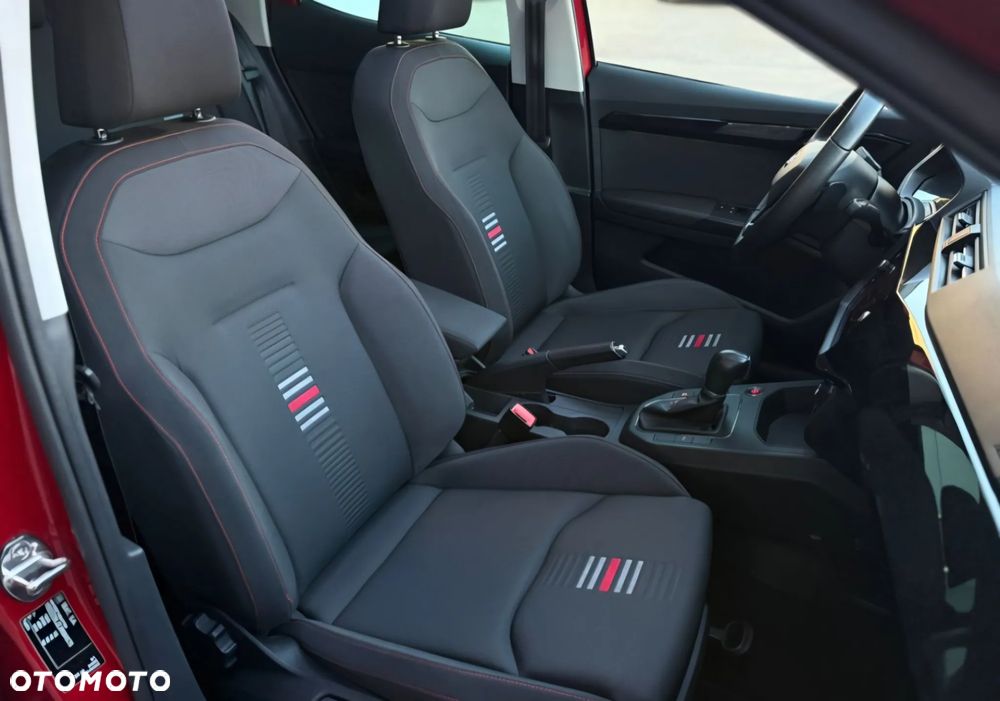 Seat Ibiza 1.0 TSI FR S&S DSG - 22