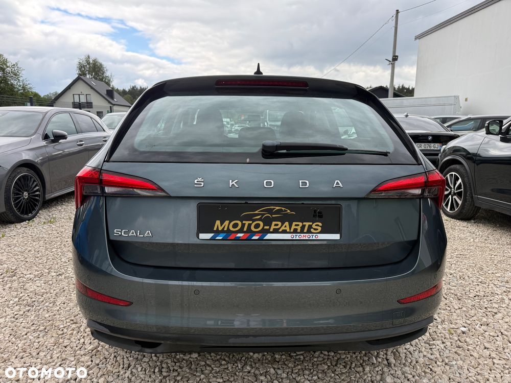 Skoda Scala - 5