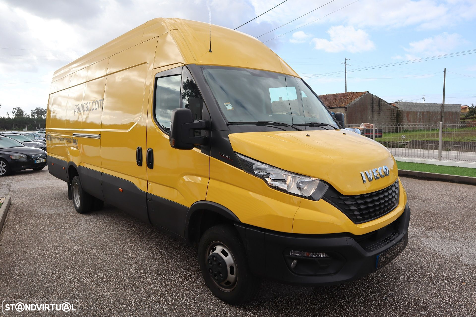 Iveco Daily 3.0 35C18H 4100 CD - 2