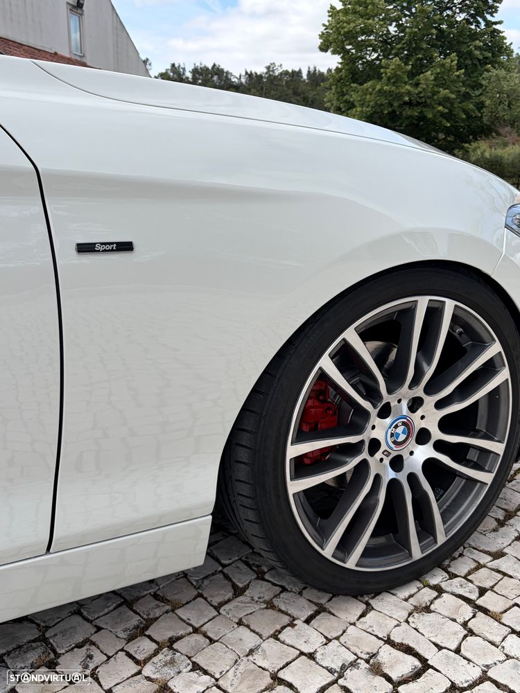 BMW 225 d Sport-Aut. Sport Line - 7