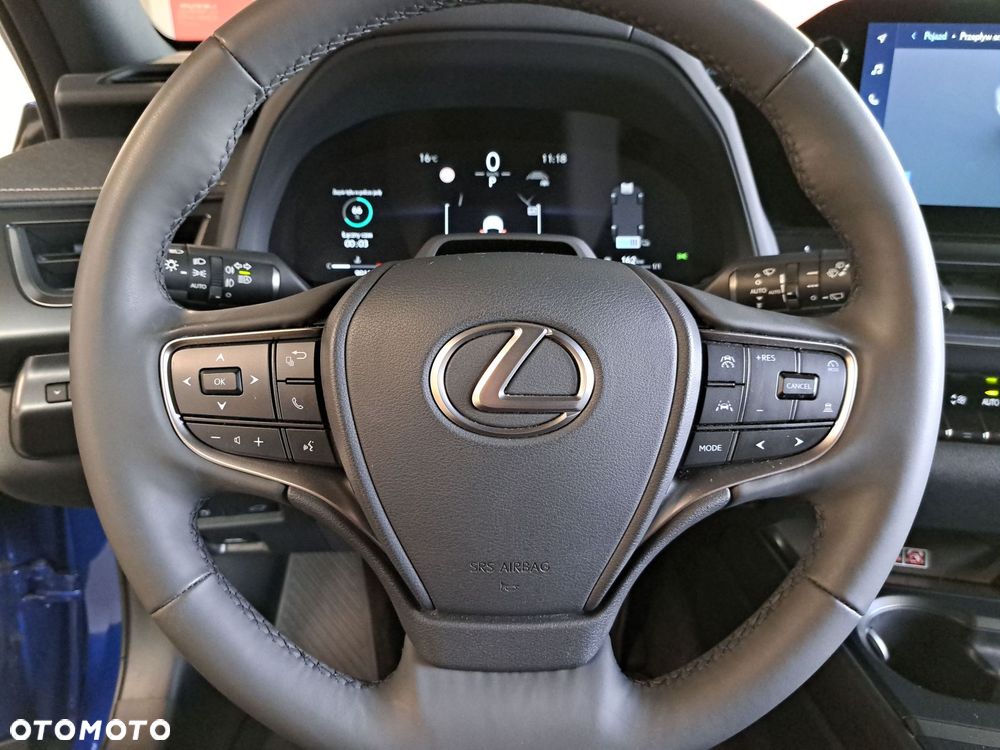 Lexus UX 300h F Sport Design - 20