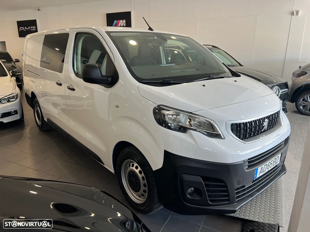 Peugeot Expert 2.0 BlueHDi L2H1 Prem.Semi-Vidrado - 3