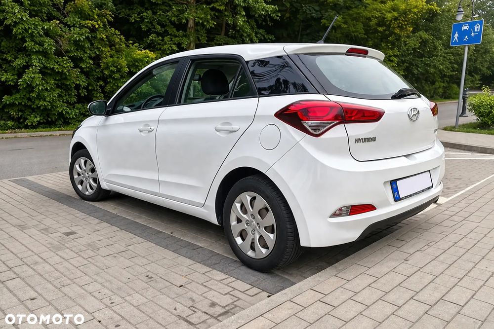 Hyundai i20 1.2 BlueDrive Go - 5