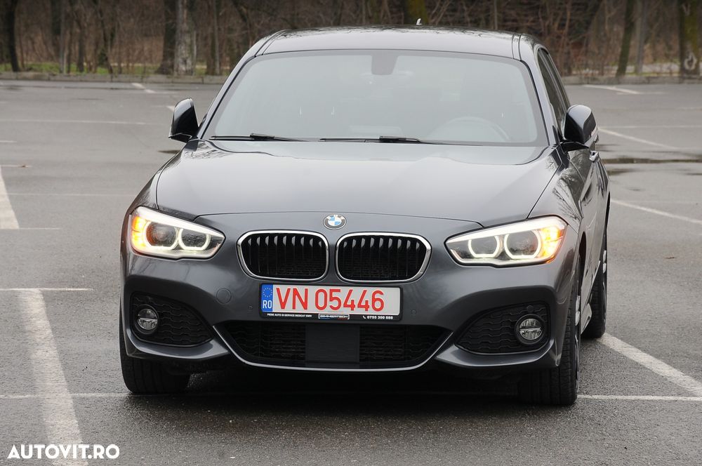 BMW Seria 1 118d Aut. M Sport - 3