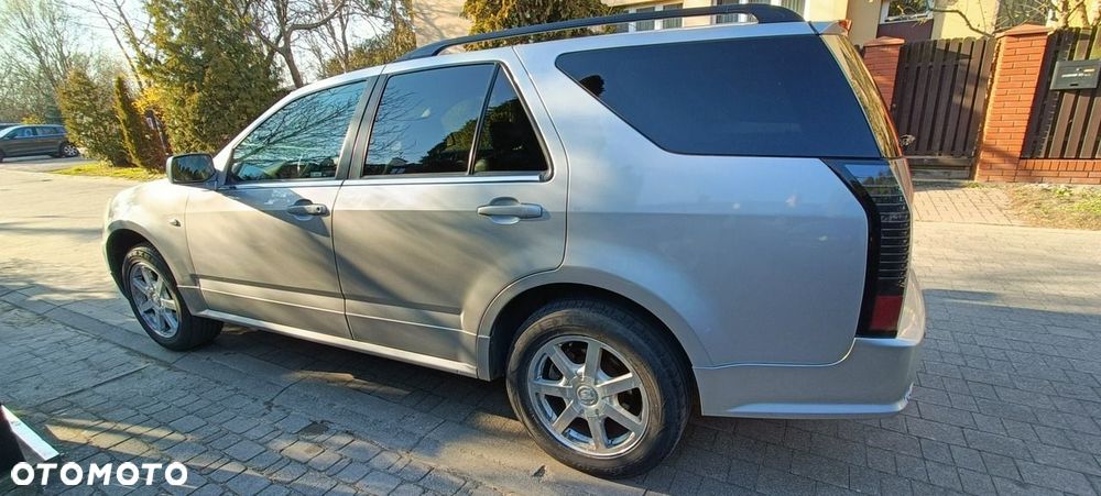 Cadillac Srx 2006 photo 3