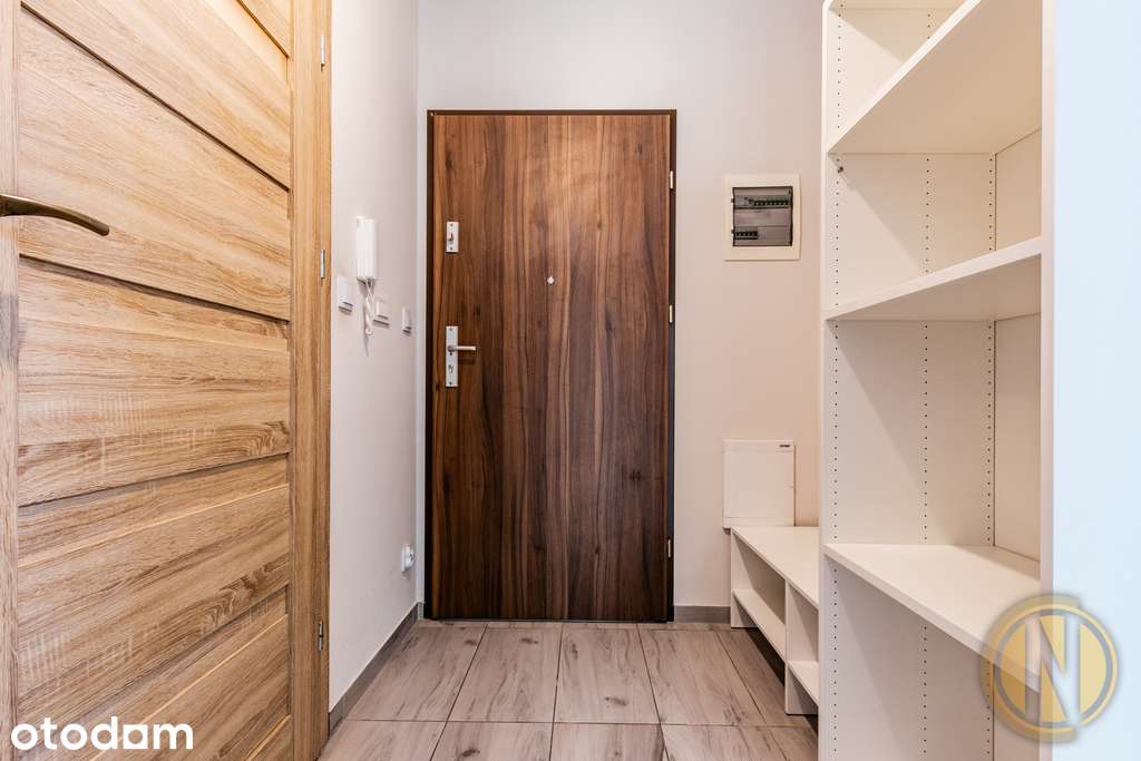 Domagały 45D | 35m2 - 2 pok - I p | 2300 PLN