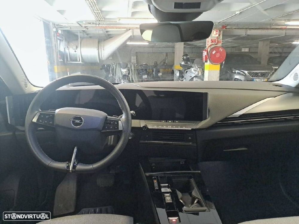 Opel Astra 1.5 D Elegance Aut. - 8