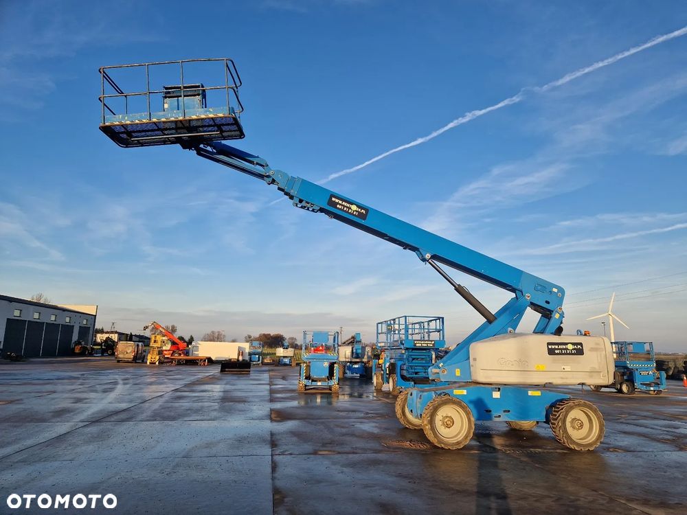 Genie S 65 S-65 660SJ RZ126 - 7