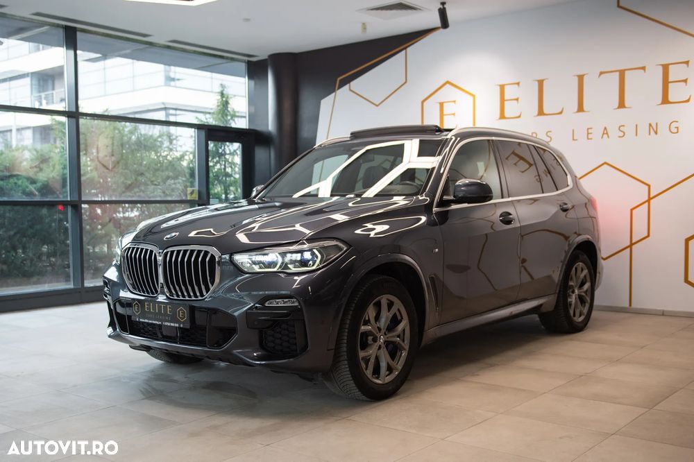 BMW X5 xDrive40i - 1