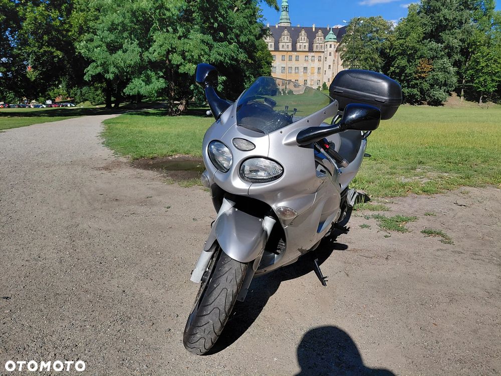 Triumph Sprint - 14