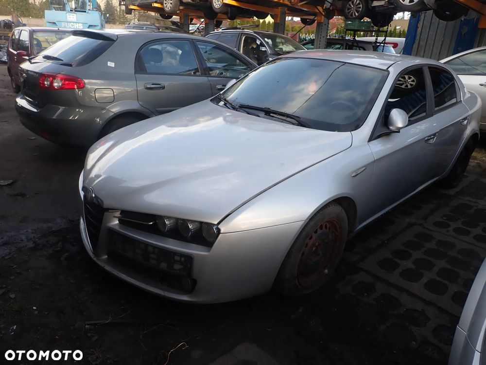 CZĘSCI - Alfa romeo 159 1,9JTD JTDM 150KM 939A2000 SEDAN 6B 2006r. INDEX - 8621 - 1