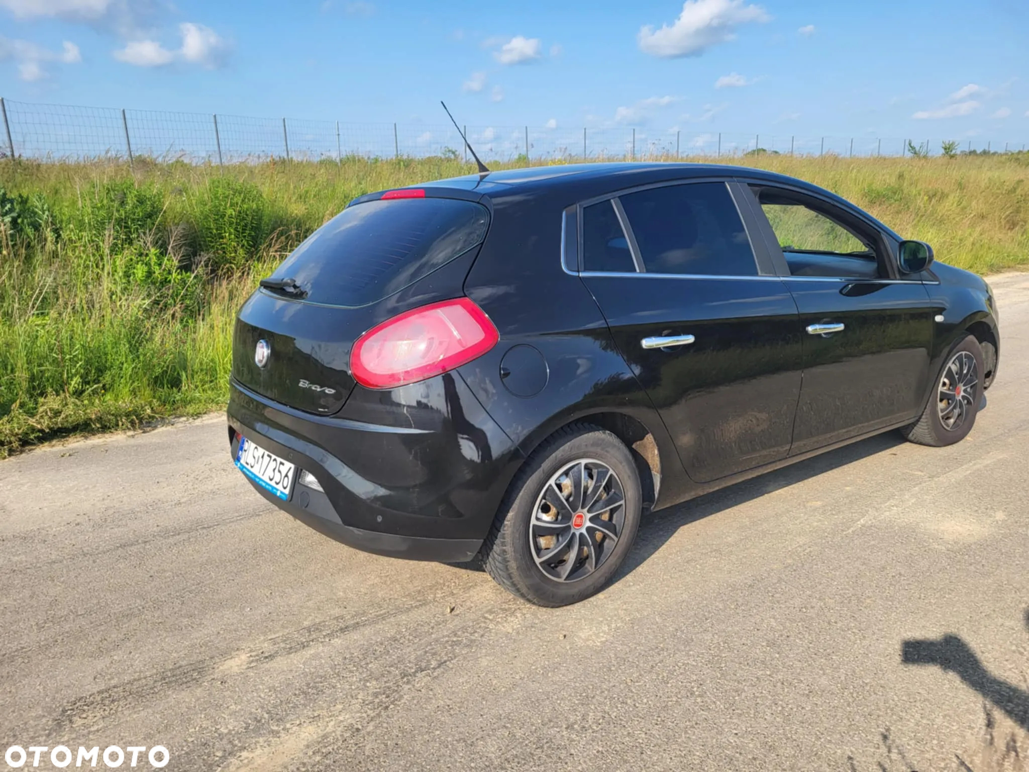 Fiat Bravo 1.9 Multijet Active - 5