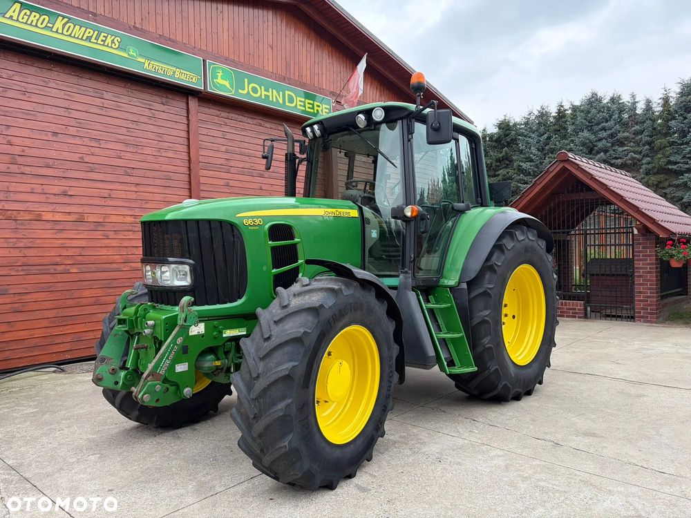 John Deere 6630 PREMIUM - 3