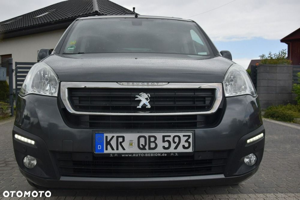 Peugeot Partner BlueHDi 120 Stop&Start Allure - 7