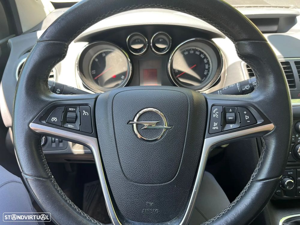 Opel Meriva 1.3 CDTI Cosmo - 7