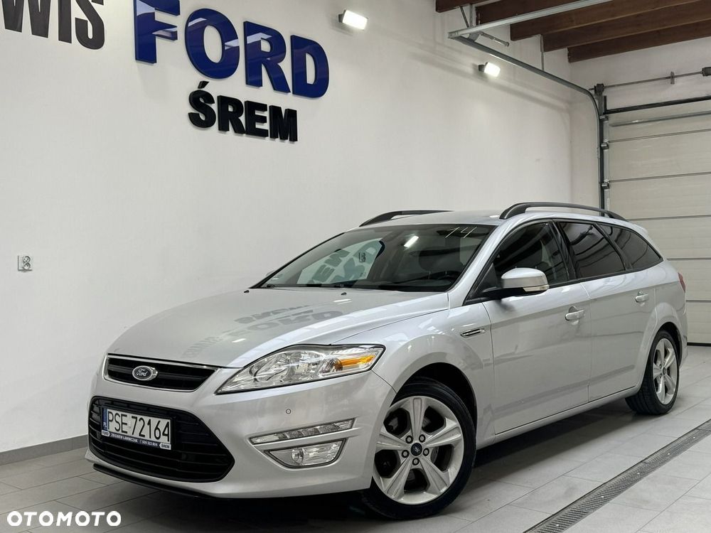 Ford Mondeo 2.0 TDCi Champions Edition - 11