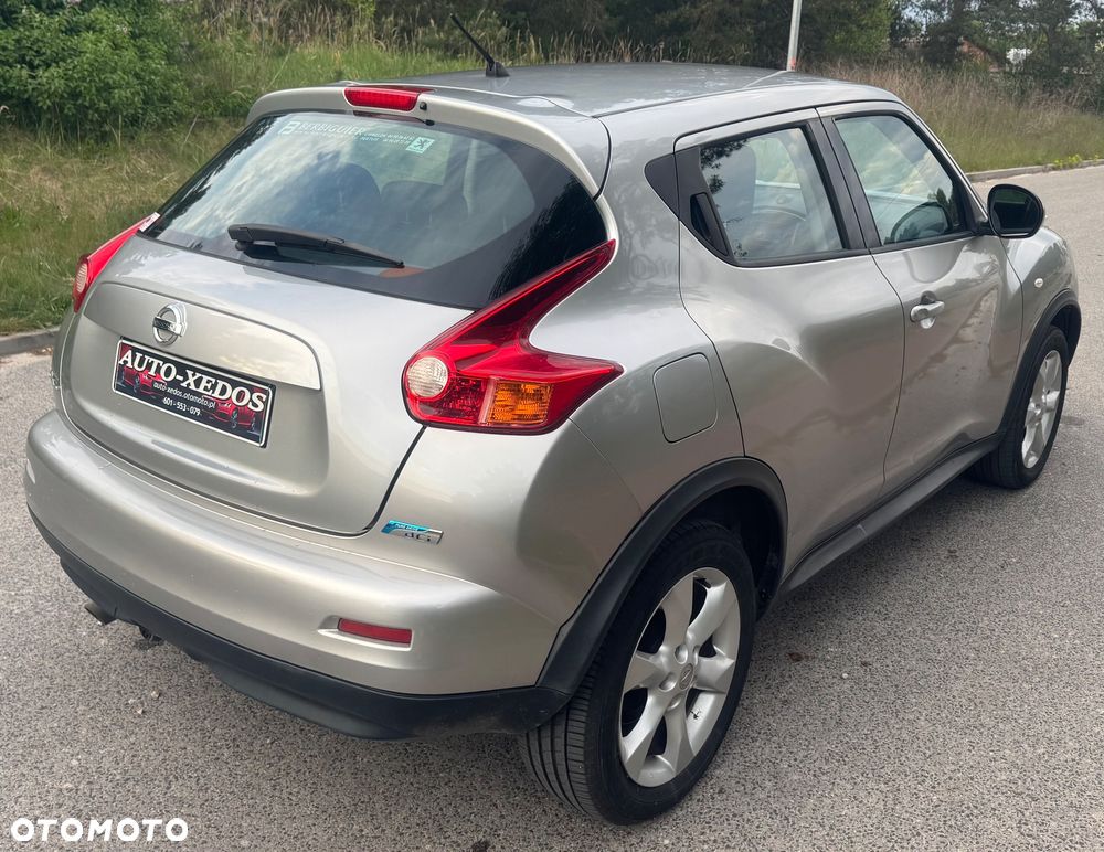 Nissan Juke 1.5 dCi 360 - 4
