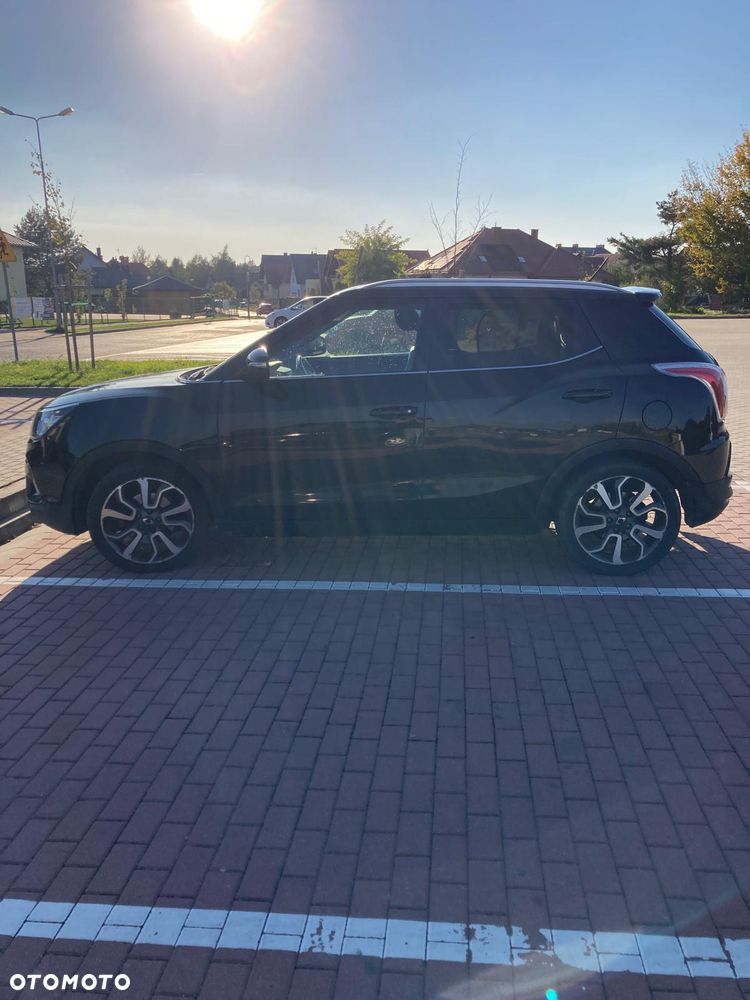 SsangYong/KGM Tivoli 1.6 Sapphire - 11