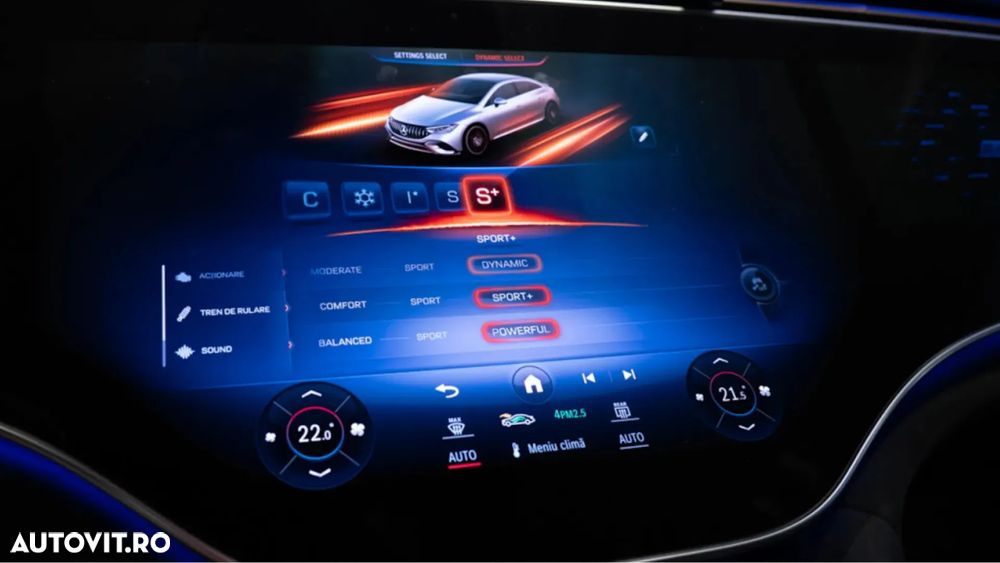 Mercedes-Benz EQE AMG 43 4MATIC - 11