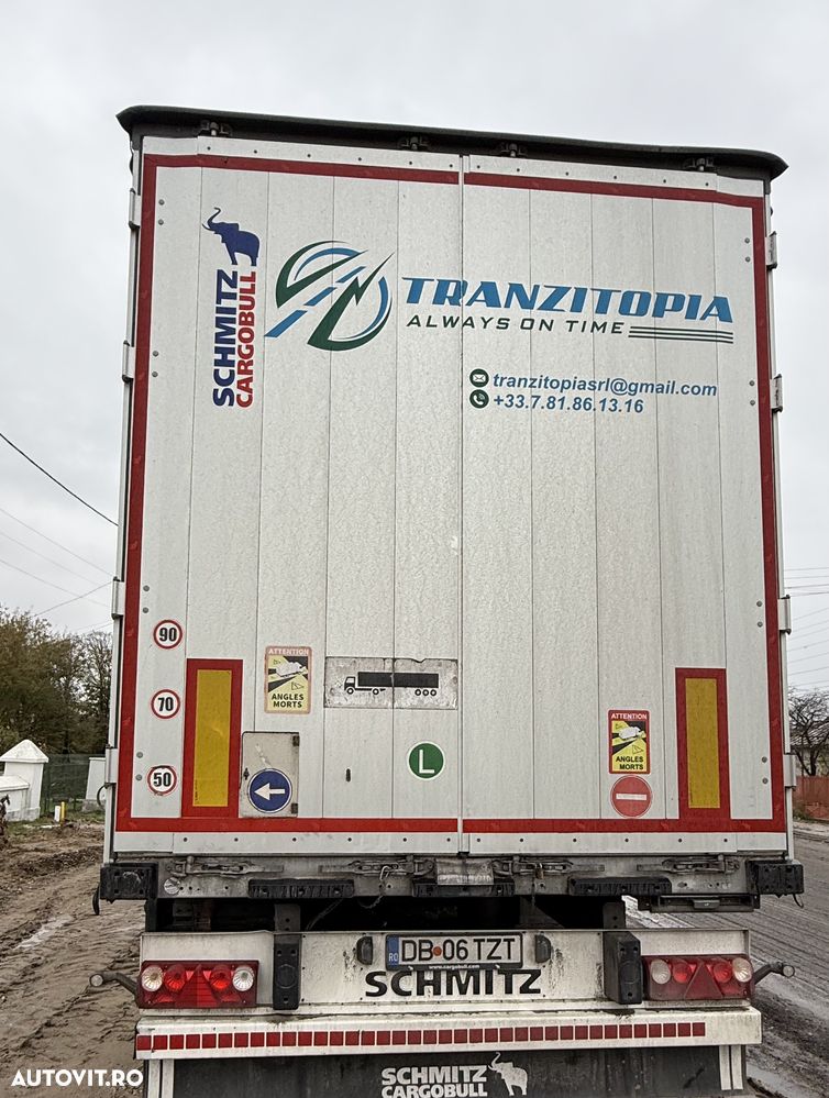 Schmitz Cargobull SCB S3 - 2