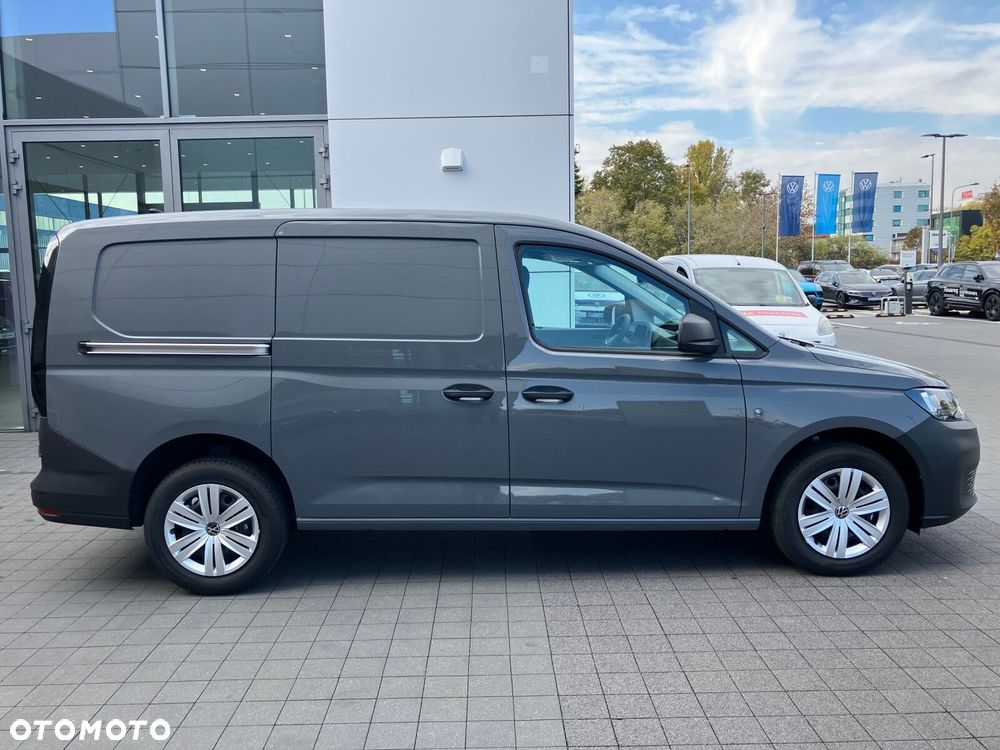 Volkswagen Caddy Volkswagen Caddy silnik: 1,5 l TSI EU6 116 KM / skrzynia biegów: manualna 6-biegowa rozstaw osi: 2970 mm - 14