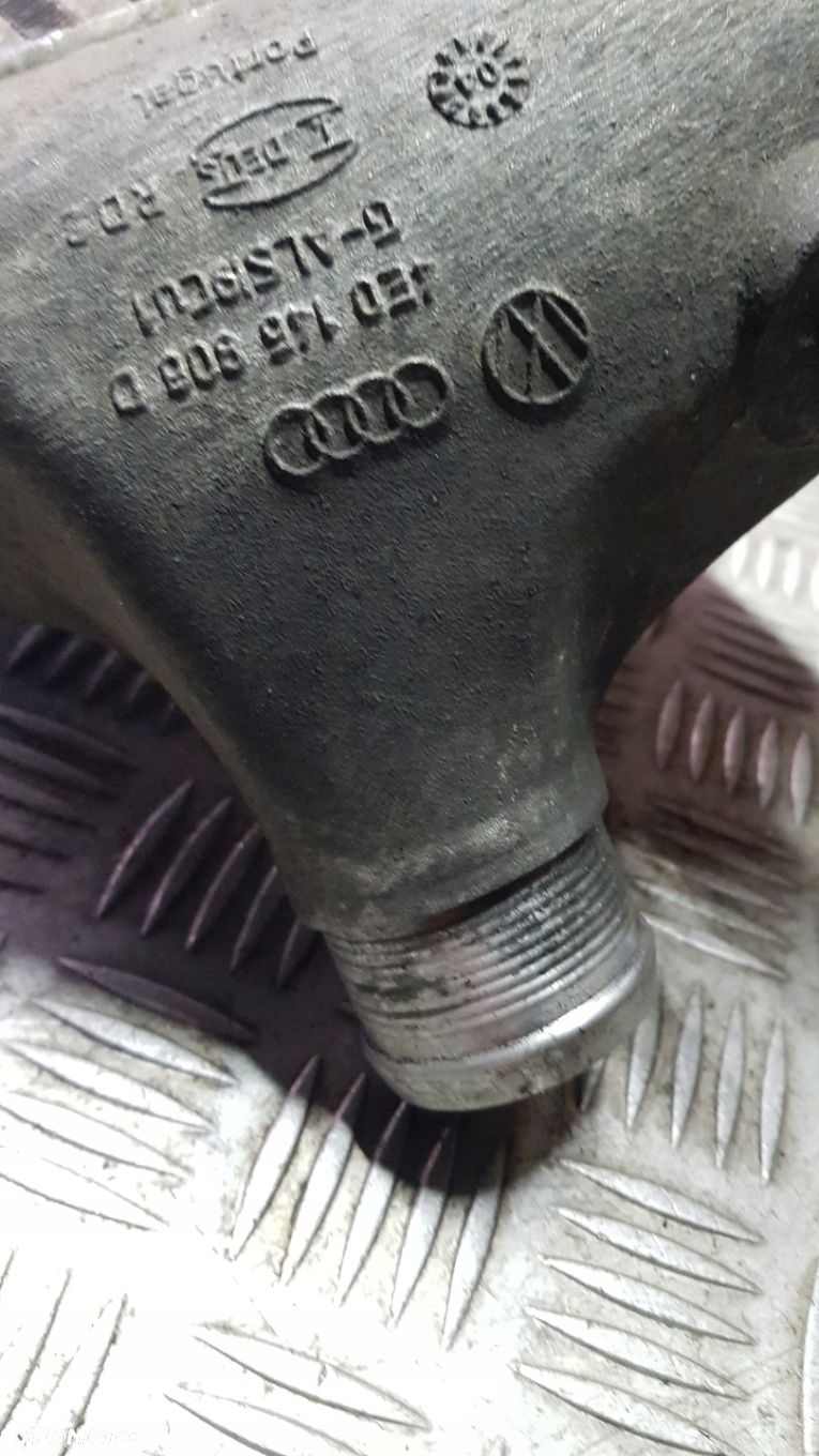 AUDI A8 D3 3.0 TDI INTERCOOLER CHŁODNICA 4e0145806D PRAWY - 12