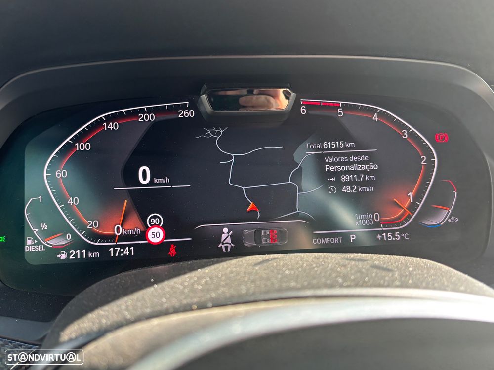 BMW X6 30 d xDrive Pack M - 19