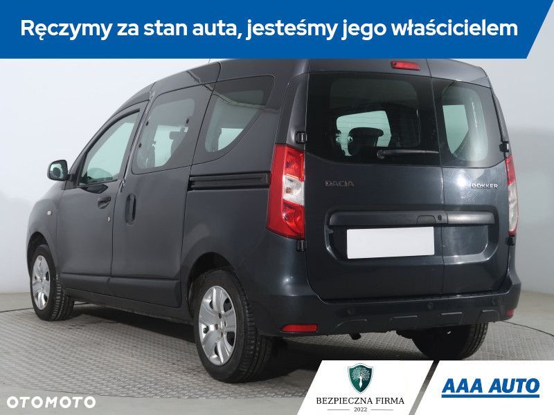 Dacia Dokker - 5