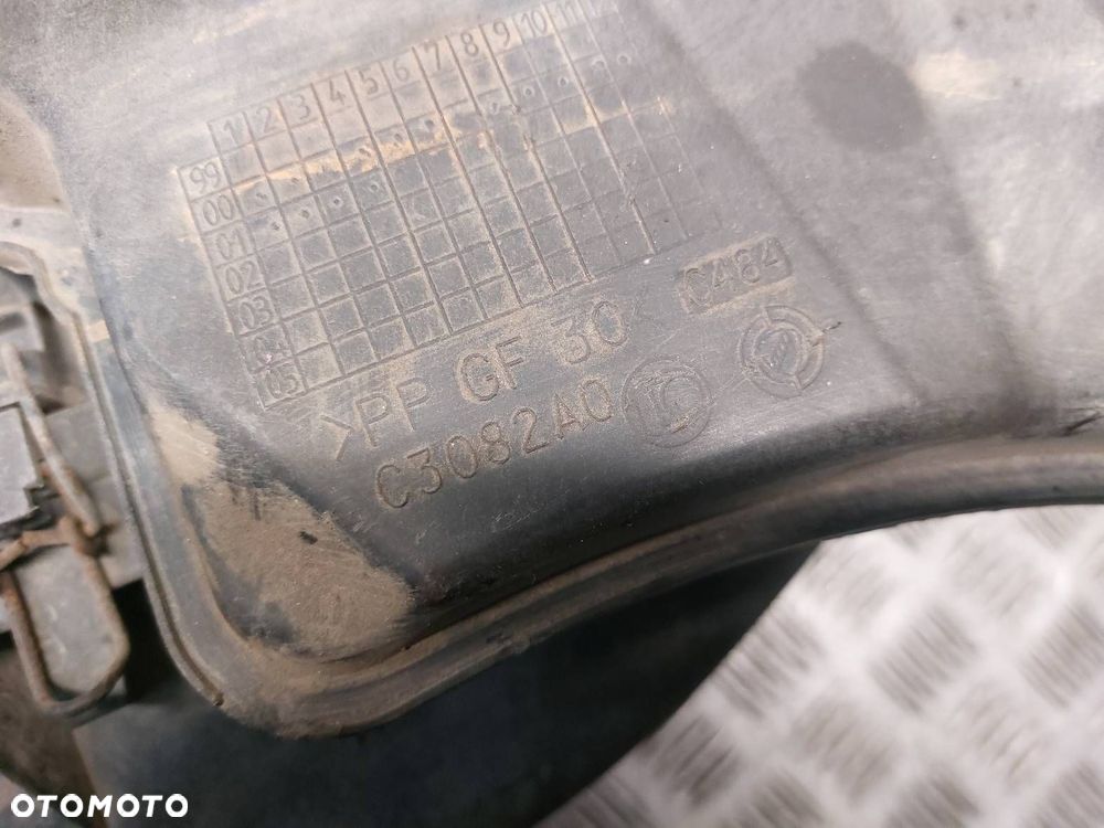 OBUDOWA FILTRA POWIETRZA ALFA ROMEO 147 1.6 16V 46771036/1 C3082A0 - 6