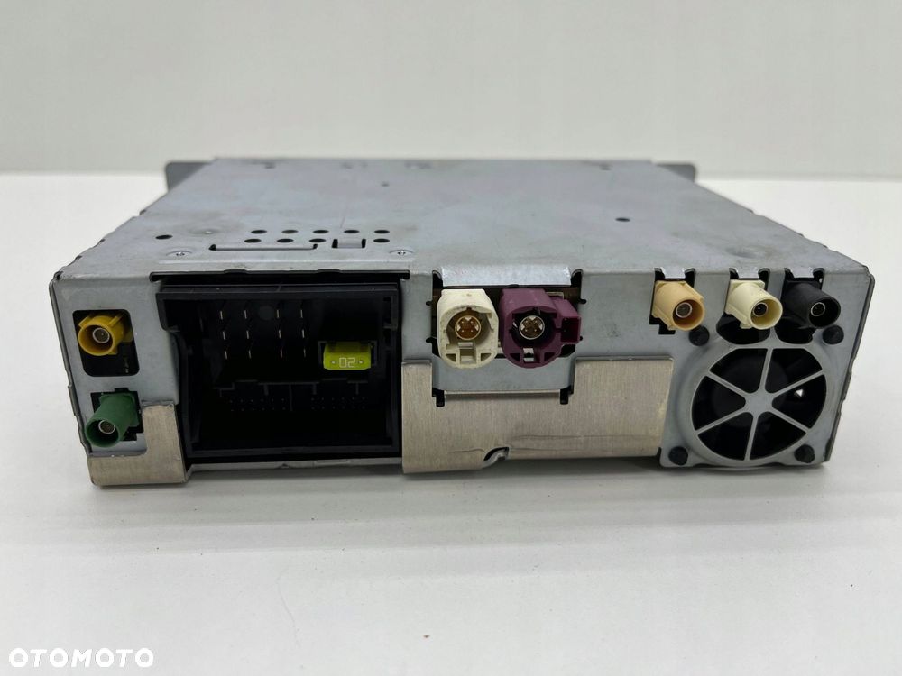 BMW 1 F20 F21 RADIO CZYTNIK NAWIGACJA 9299268 - 4