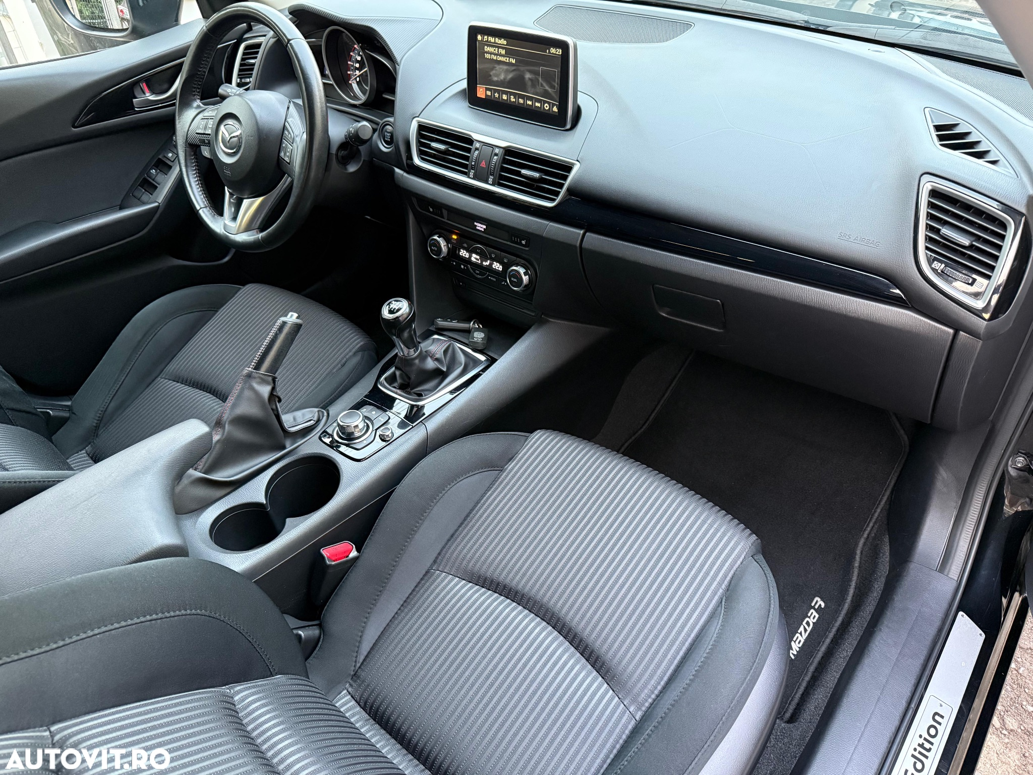 Mazda 3 G120 Challenge - 9