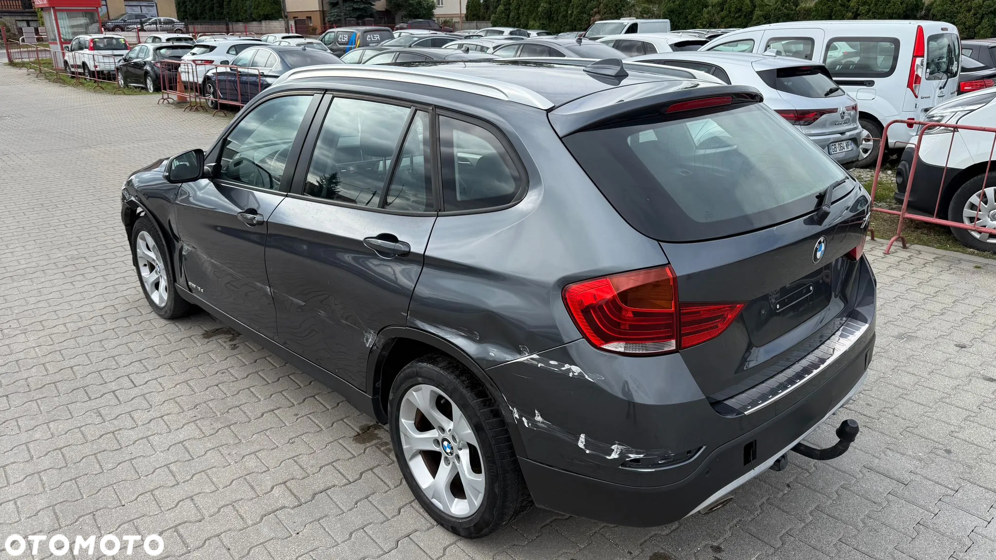 BMW X1 sDrive18d - 4