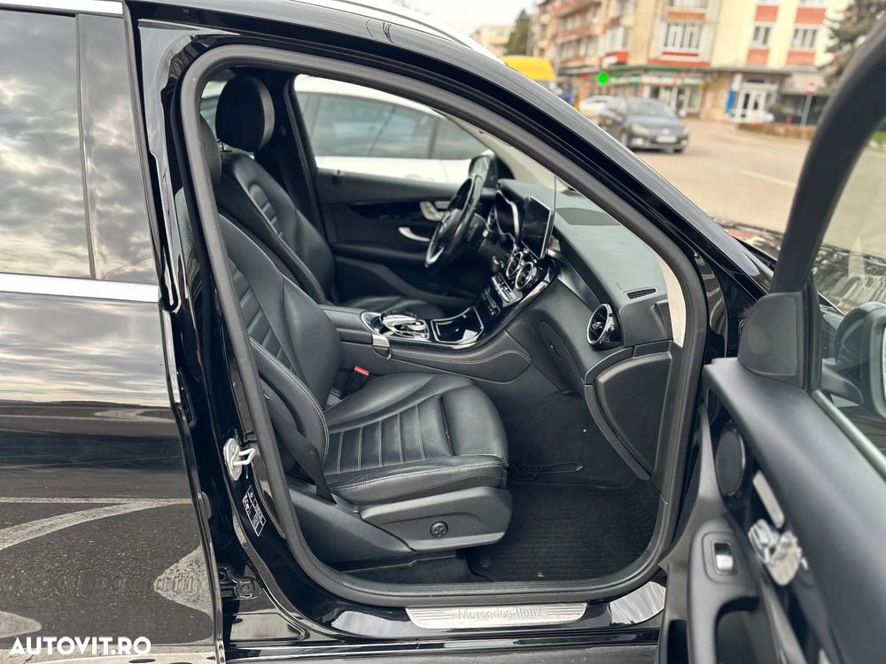 Mercedes-Benz GLC 250 d 4MATIC 9G-TRONIC - 8