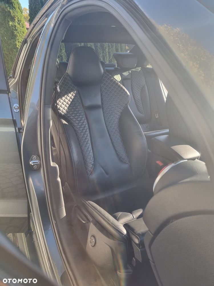 Audi A3 Limousine 2.0 TFSI quattro S tronic sport - 19